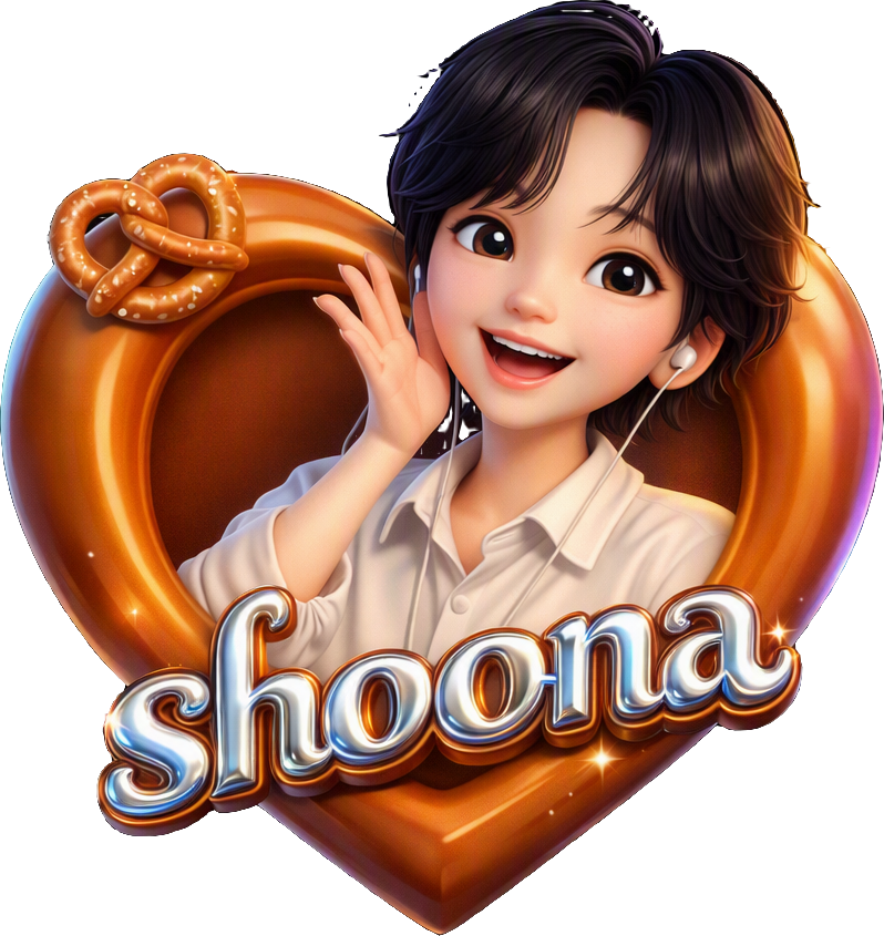 Pretzel Shoona TikTok LIVE gift