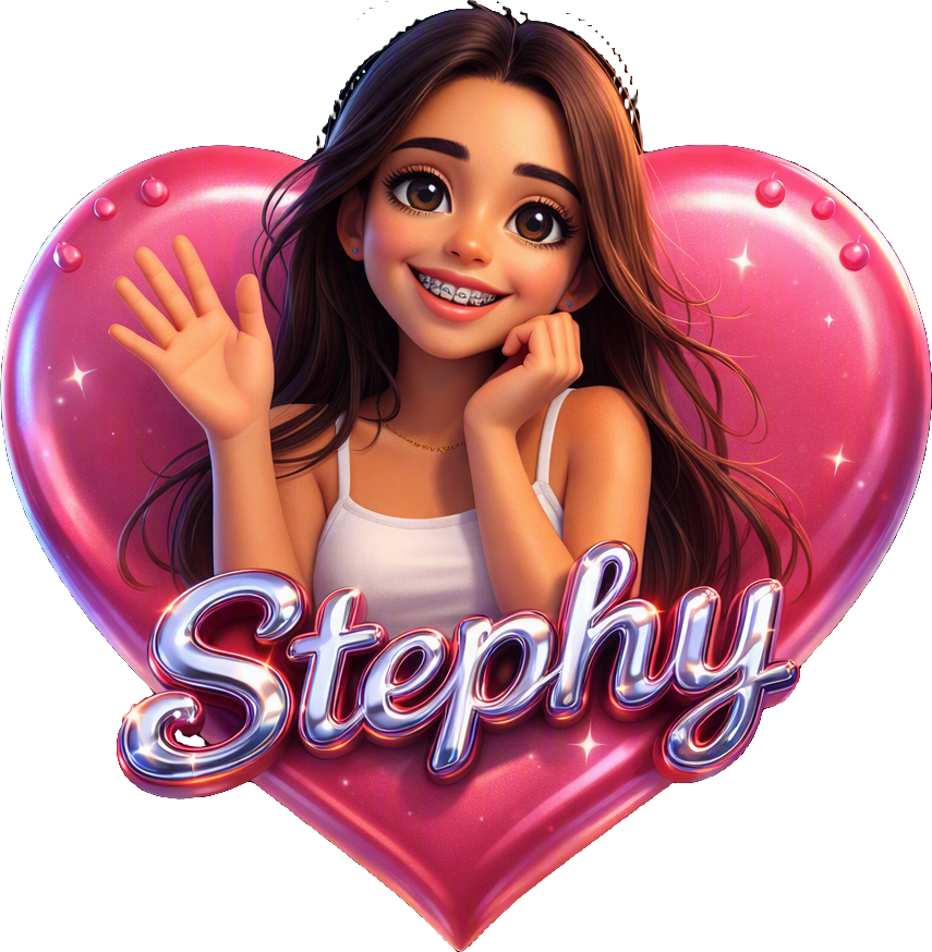 Stephy Wave TikTok LIVE gift