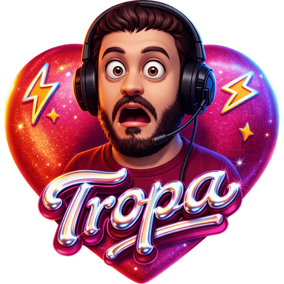 TROPA DO PERIGOO TikTok LIVE gift