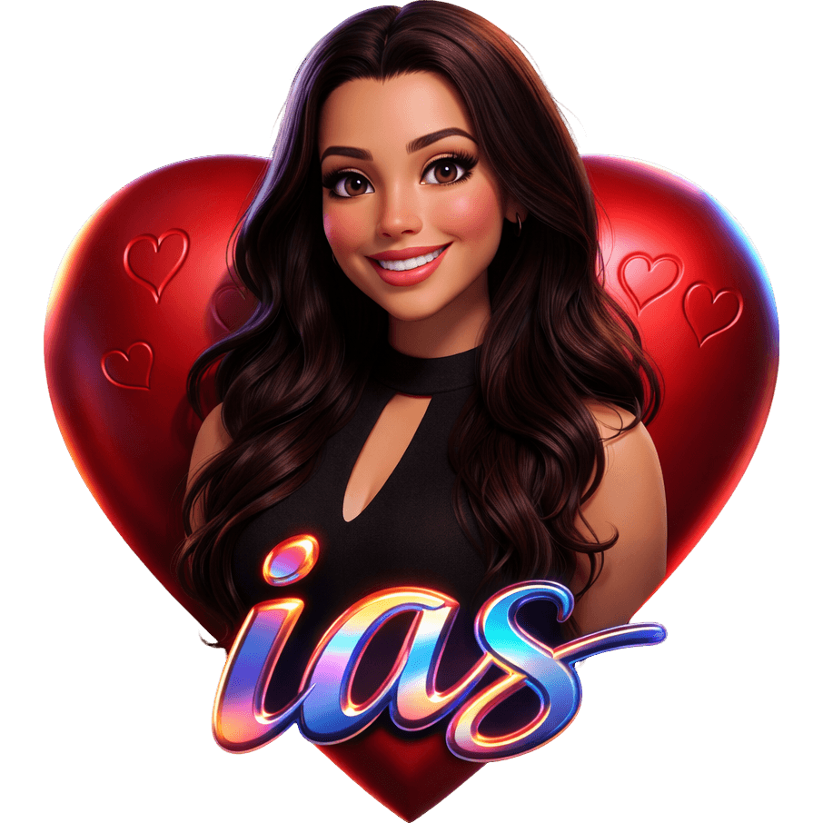 Coelhinha IAS TikTok LIVE gift
