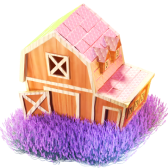 Lavender Field TikTok LIVE gift
