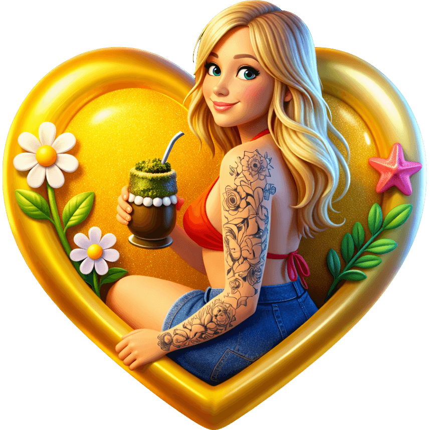 Loirinha gaúcha TikTok LIVE gift