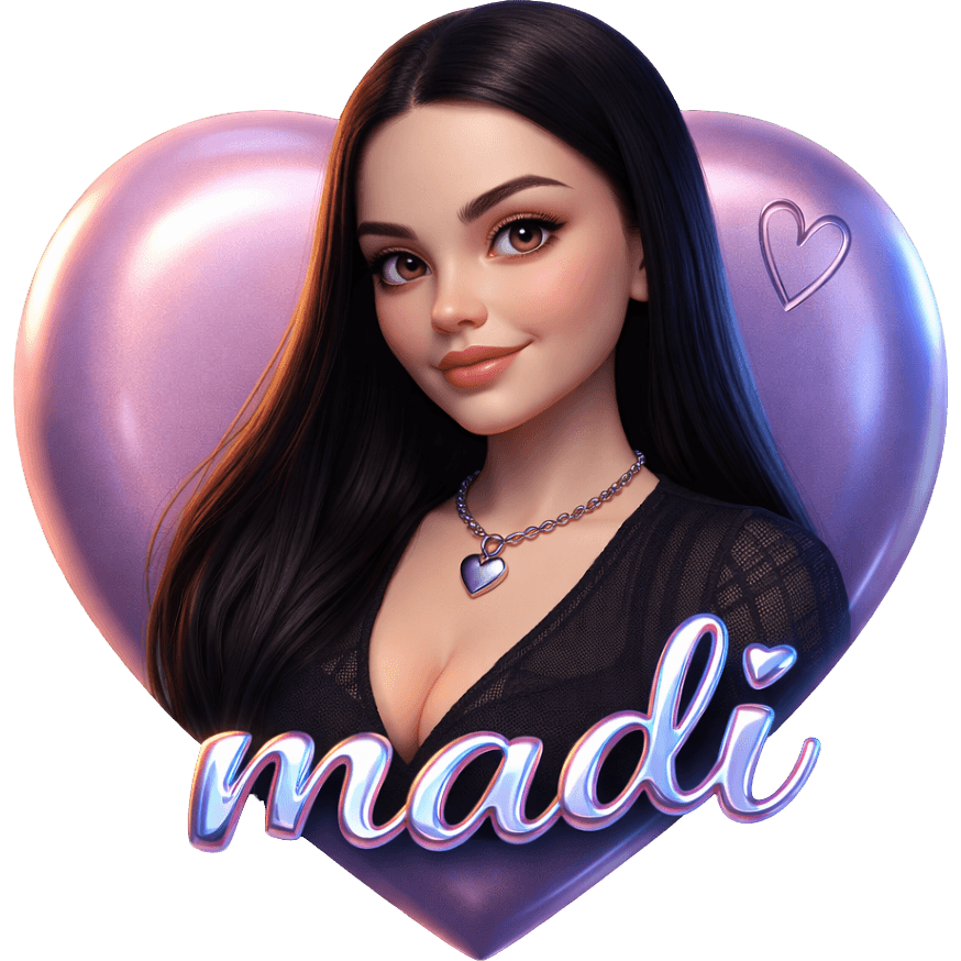 Madi TikTok LIVE gift
