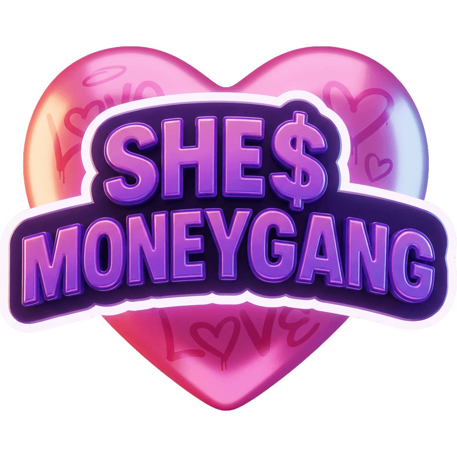 SHEMoneyGang TikTok LIVE gift