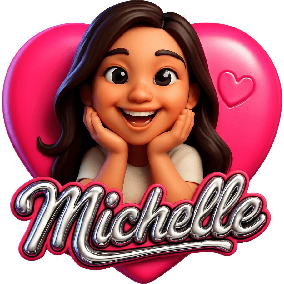 Michellecute TikTok LIVE gift