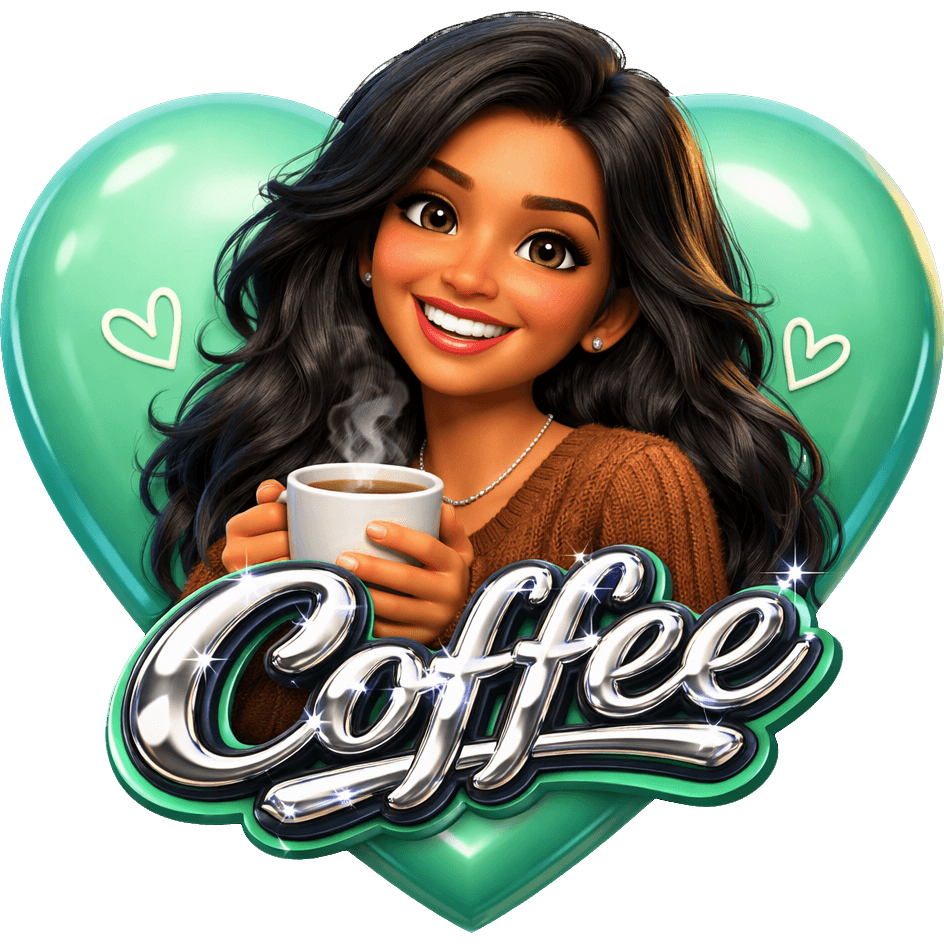 Coffee Cradle TikTok LIVE gift