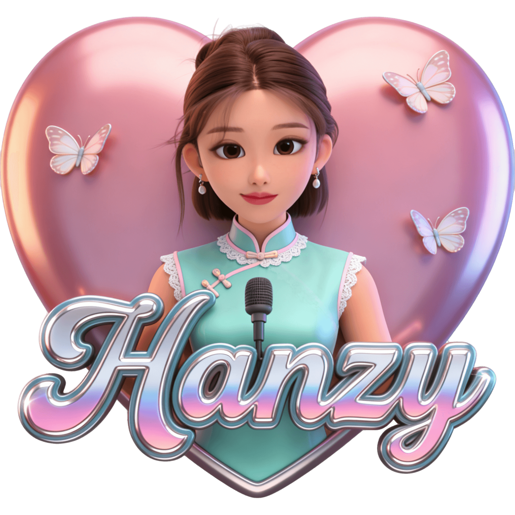 Hanzy TikTok LIVE gift