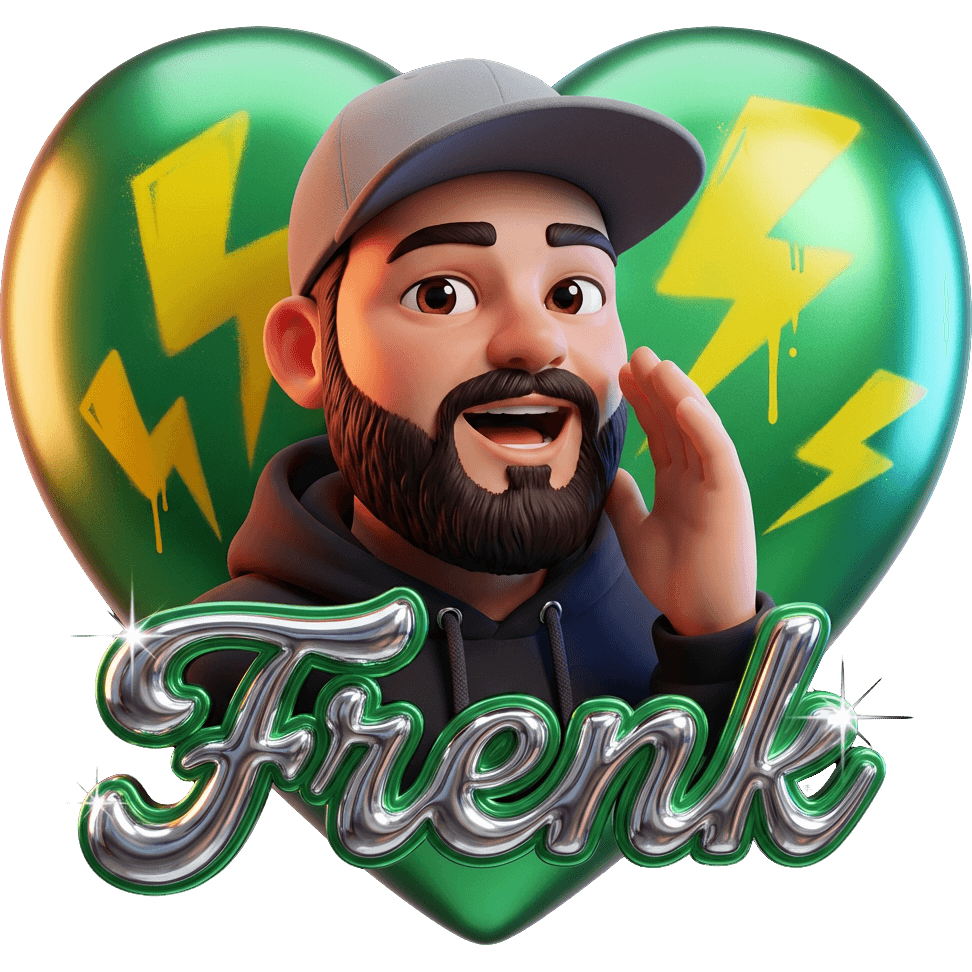 Frenk Chiama TikTok LIVE gift