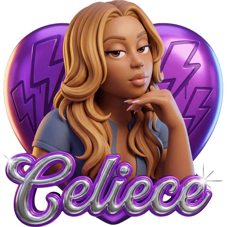 Celiece Clocked TikTok LIVE gift