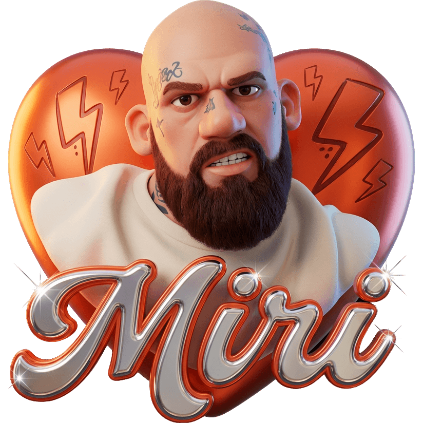 Divoký Vlk TikTok LIVE gift