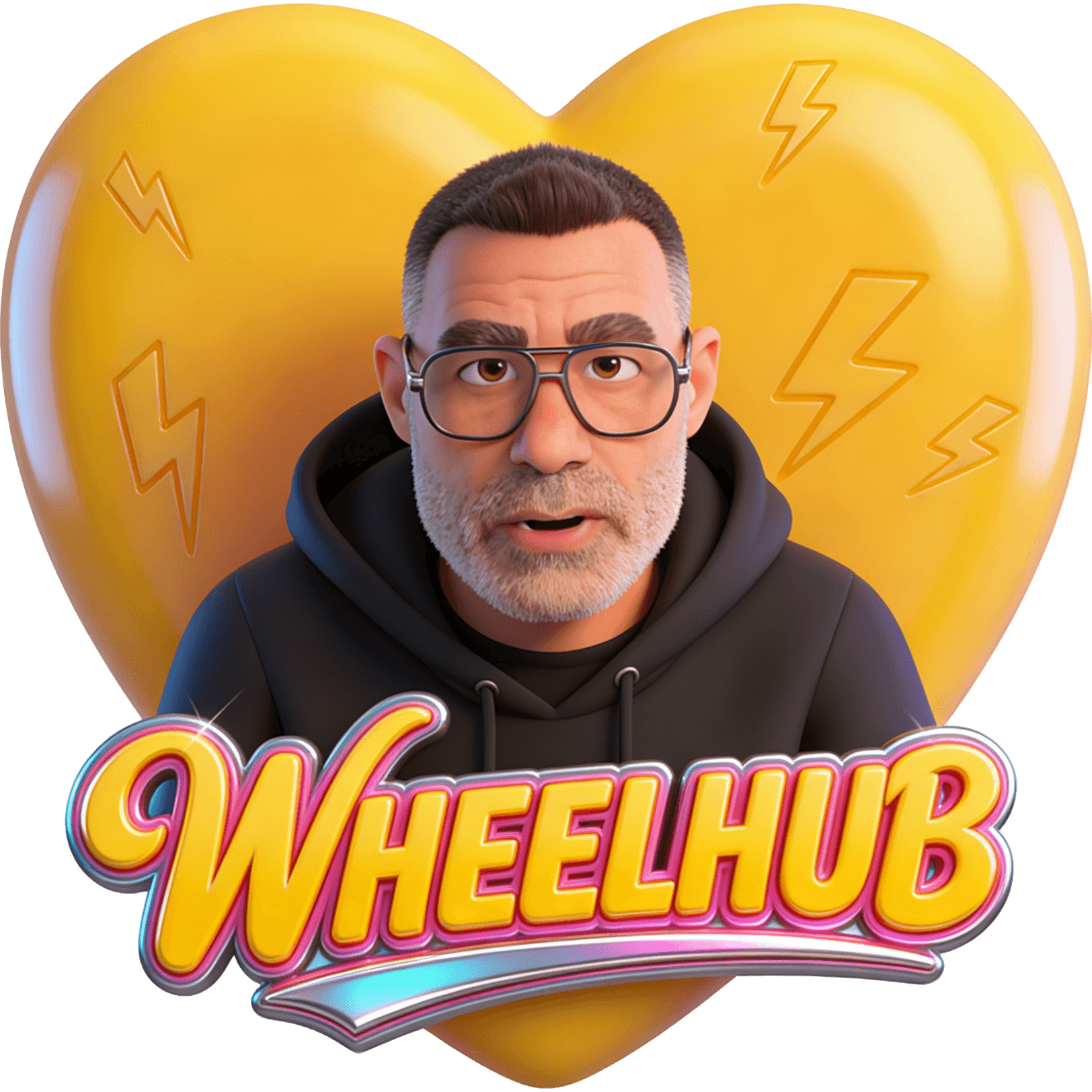 Wheelhub Pop TikTok LIVE gift