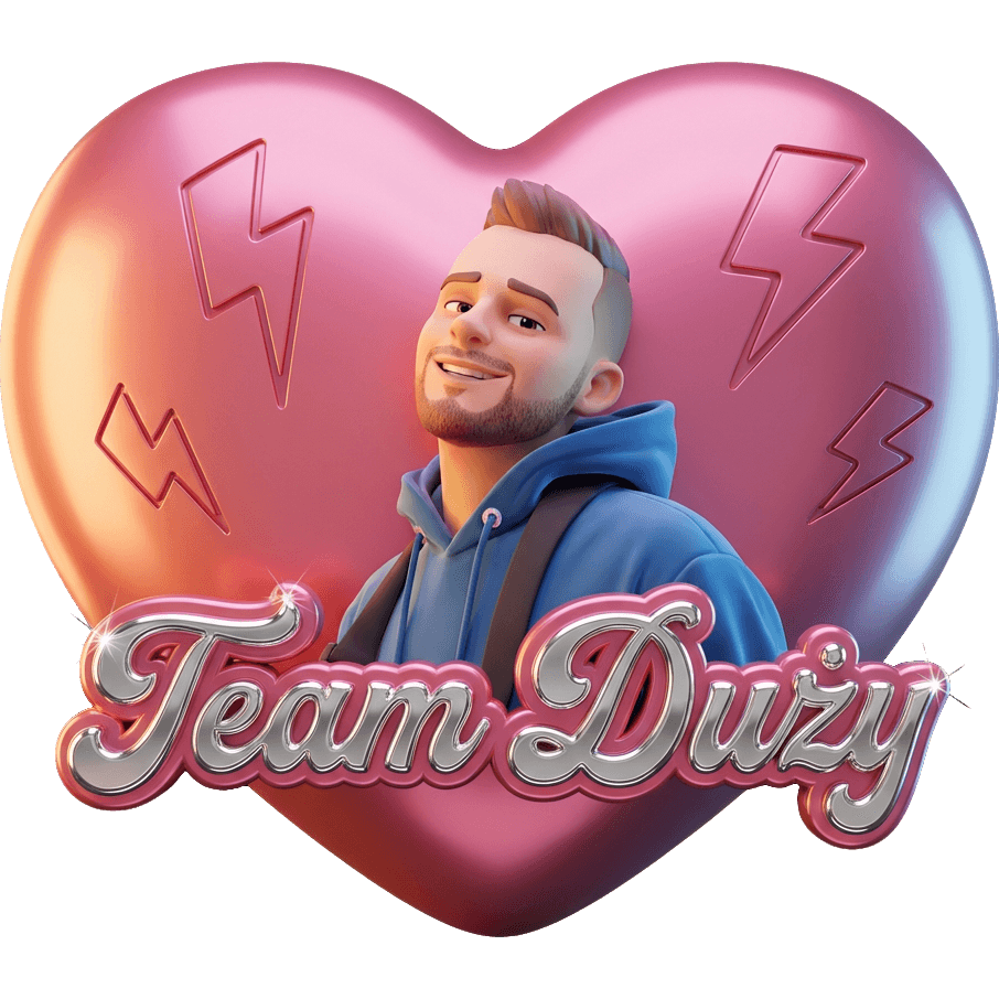 Duży w Bluzie TikTok LIVE gift