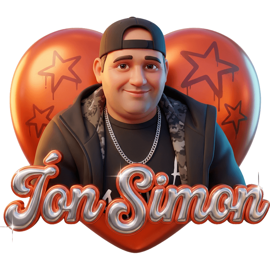 Cadena Íon Simon TikTok LIVE gift