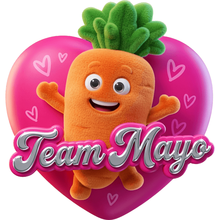 Team Mayo Hop TikTok LIVE gift