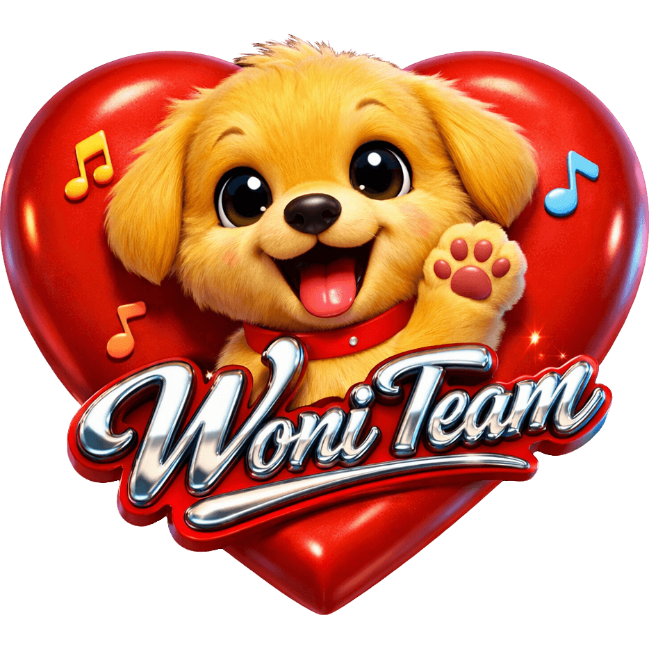 Woni Team TikTok LIVE gift