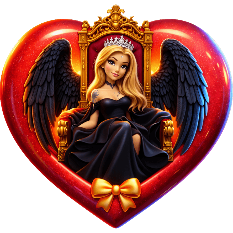 queen jealous TikTok LIVE gift