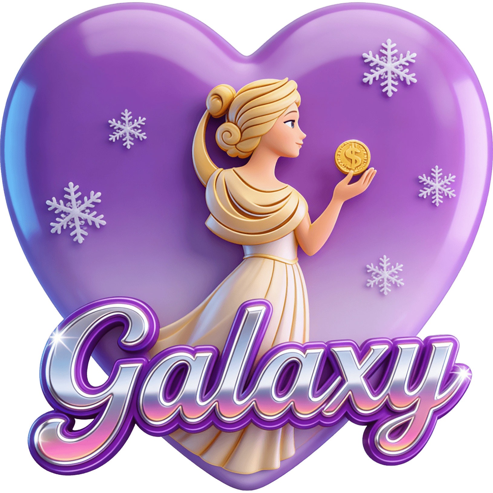 FORTUNA GALAXY TikTok LIVE gift