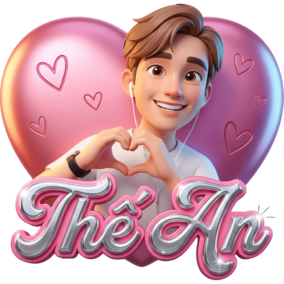 Thế An Tẻn Tẻn TikTok LIVE gift