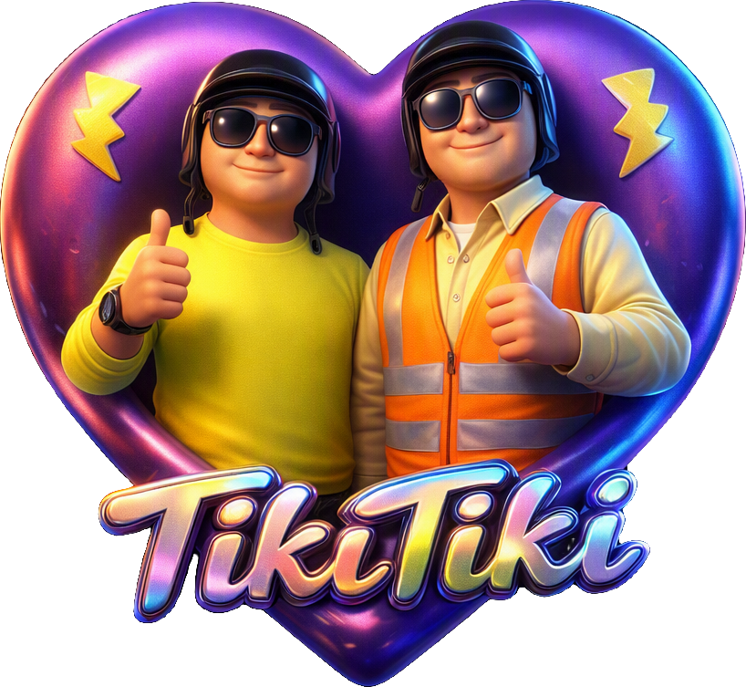 Tiki Tiki TikTok LIVE gift