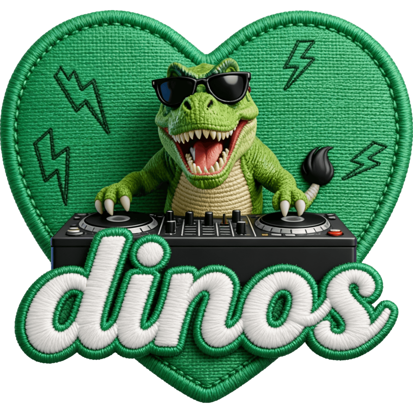 Dino DJ TikTok LIVE gift