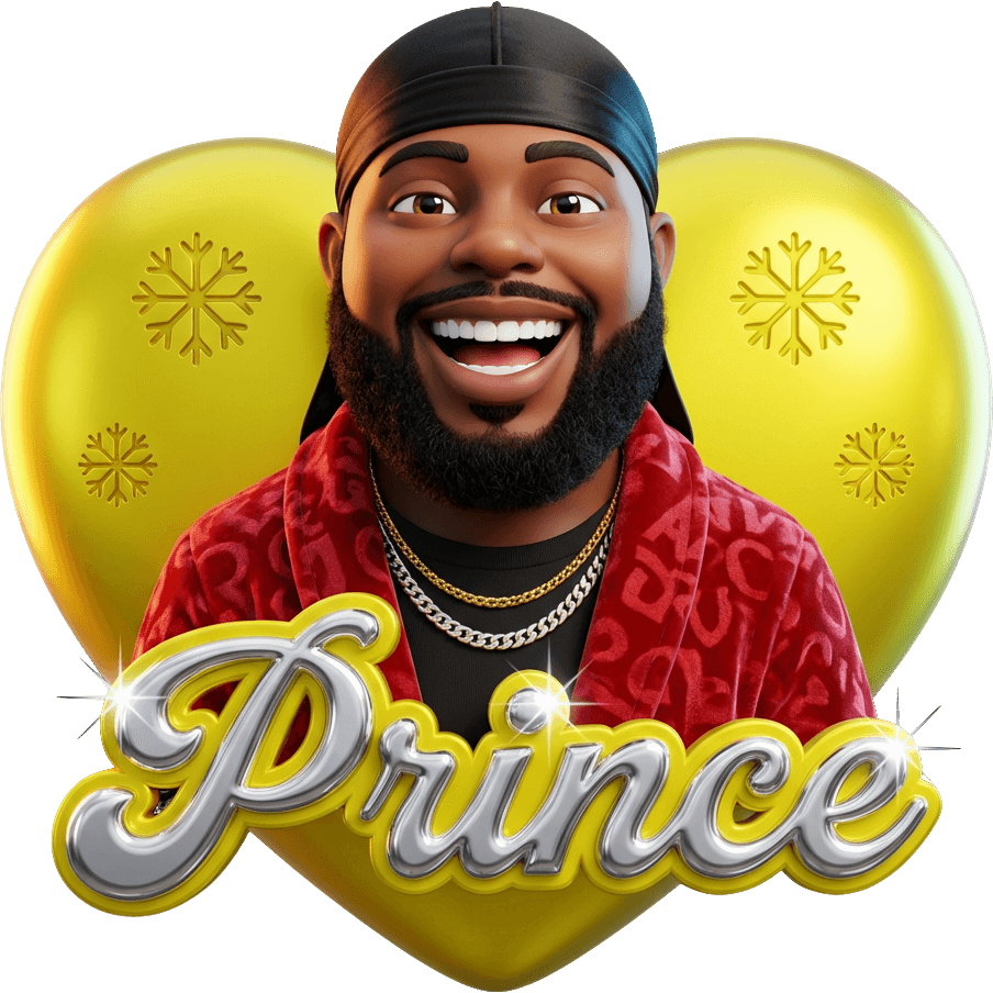 Prince Charming TikTok LIVE gift