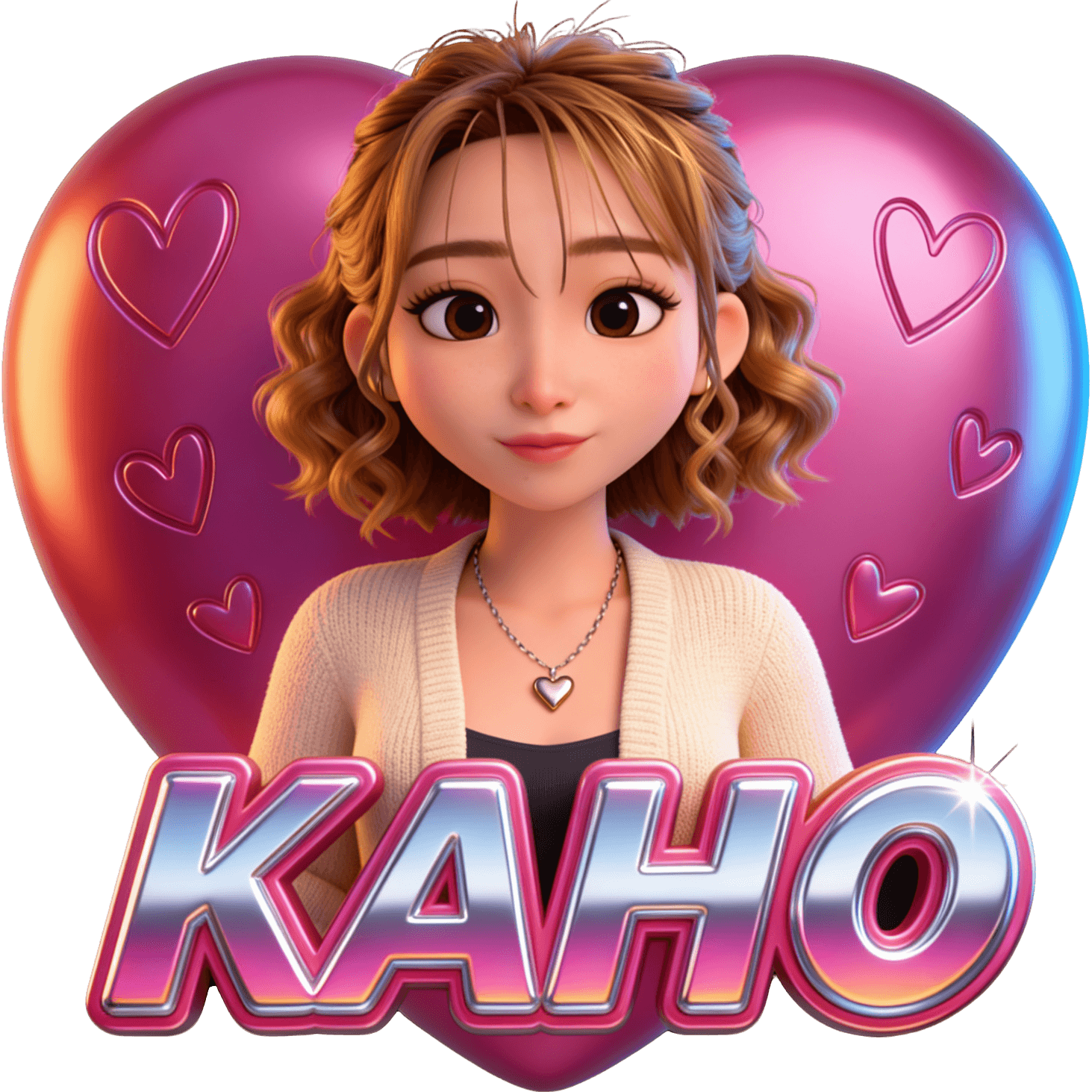 KAHOのむすっ TikTok LIVE gift