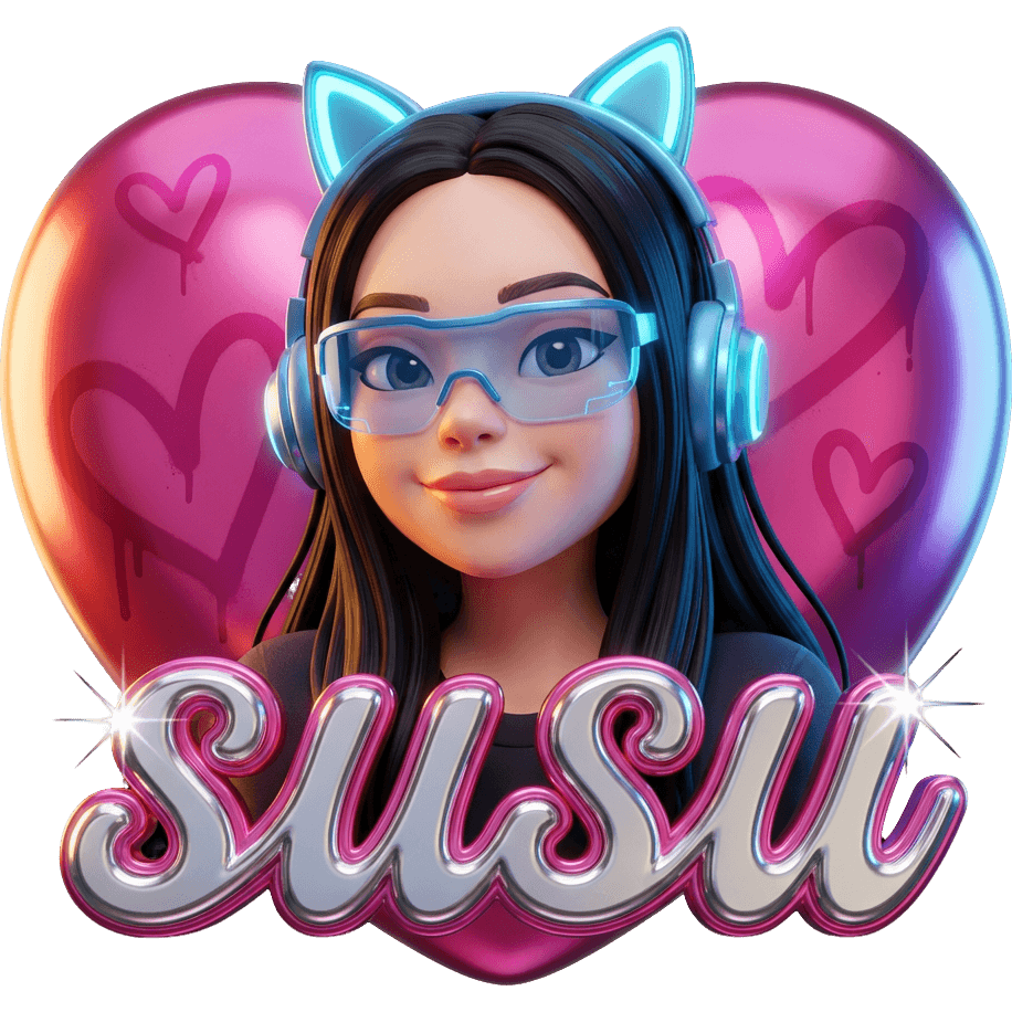 Susu Gatinha TikTok LIVE gift