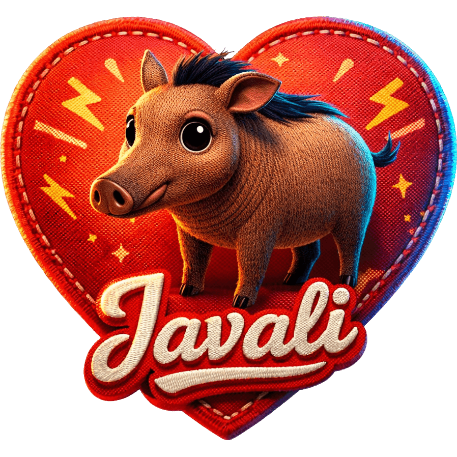 Javali TikTok LIVE gift