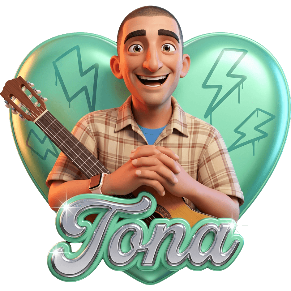 Tona Guitarrista TikTok LIVE gift