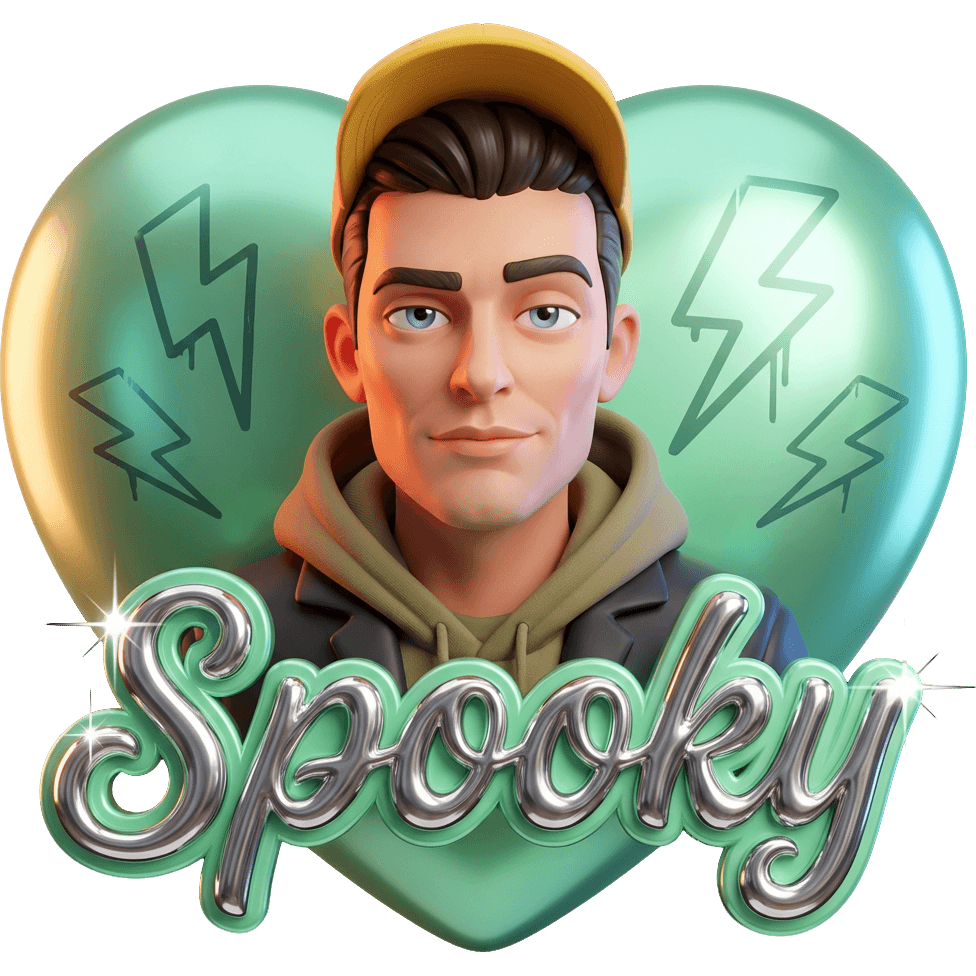 spOOky TikTok LIVE gift
