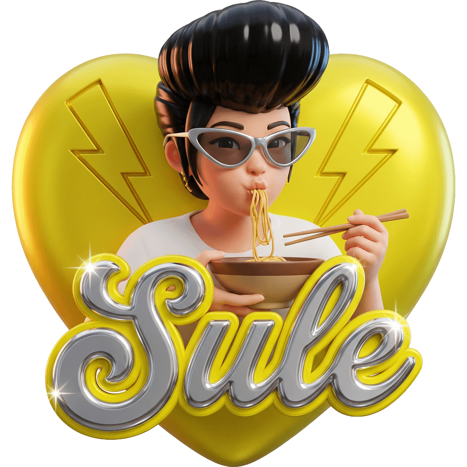 Sule面条 TikTok LIVE gift