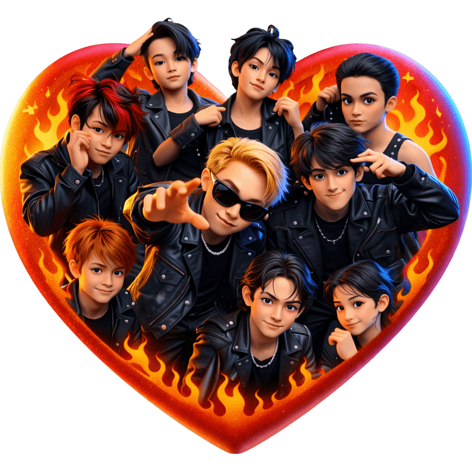 El Fuego Crew TikTok LIVE gift