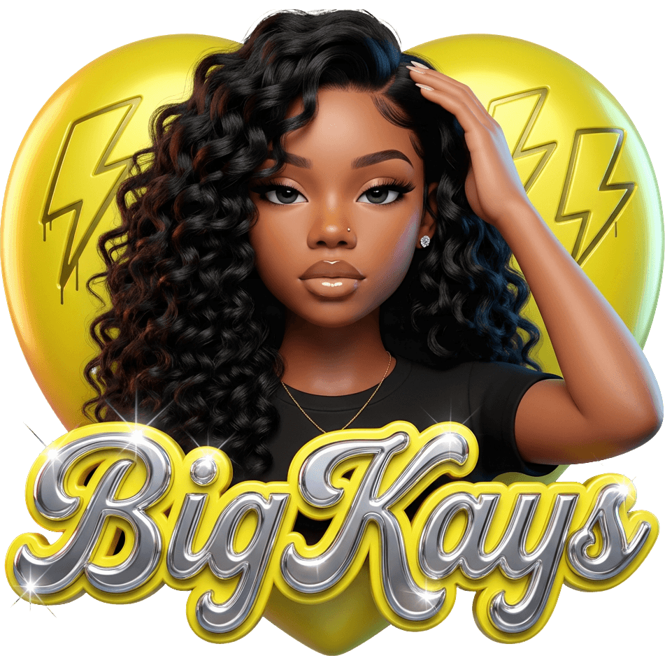 Yellow Big Kays TikTok LIVE gift