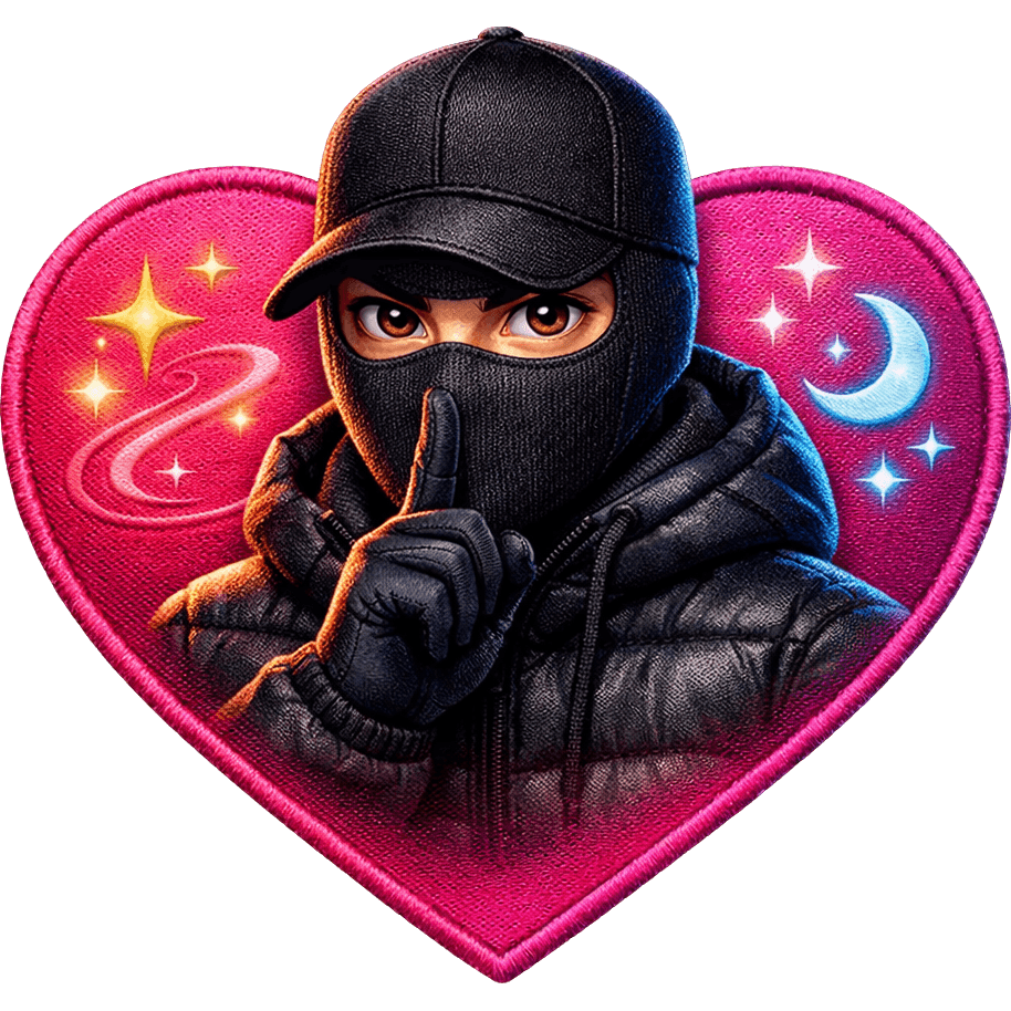 No name No face TikTok LIVE gift