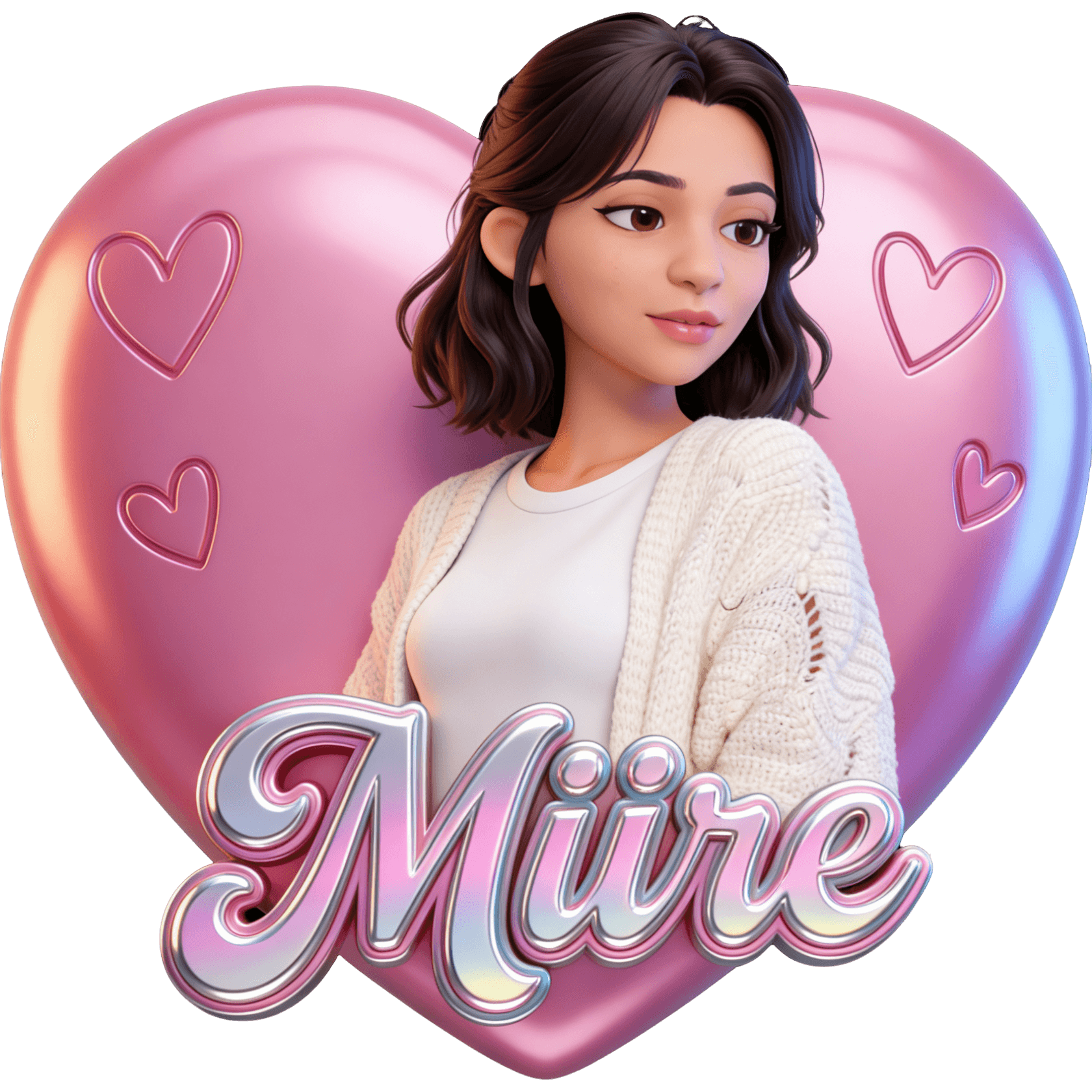 Miire Crazy TikTok LIVE gift