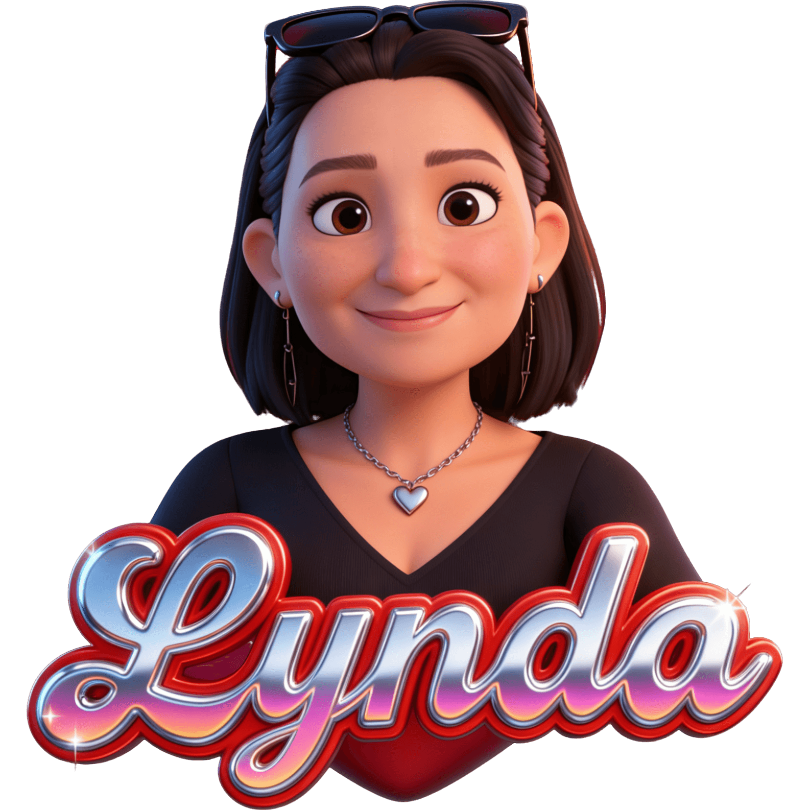 Lynda MV TikTok LIVE gift