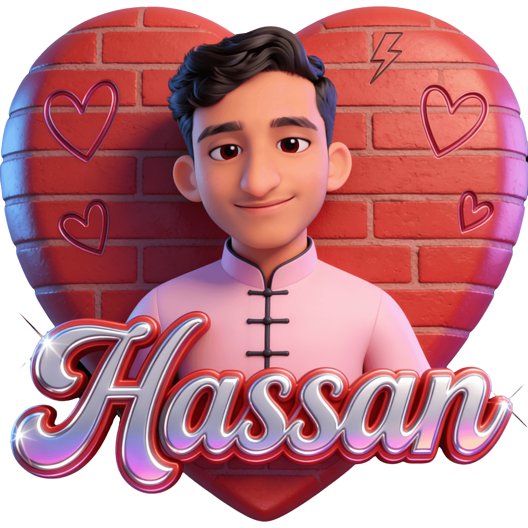 Hassan Spark TikTok LIVE gift