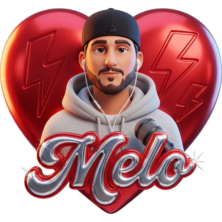 TEAM MELO TikTok LIVE gift