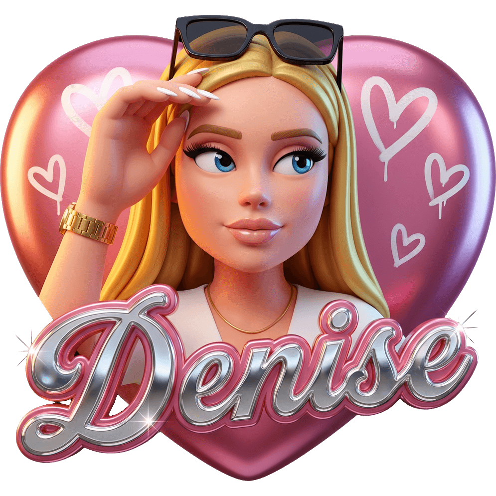 Denise Habibis TikTok LIVE gift