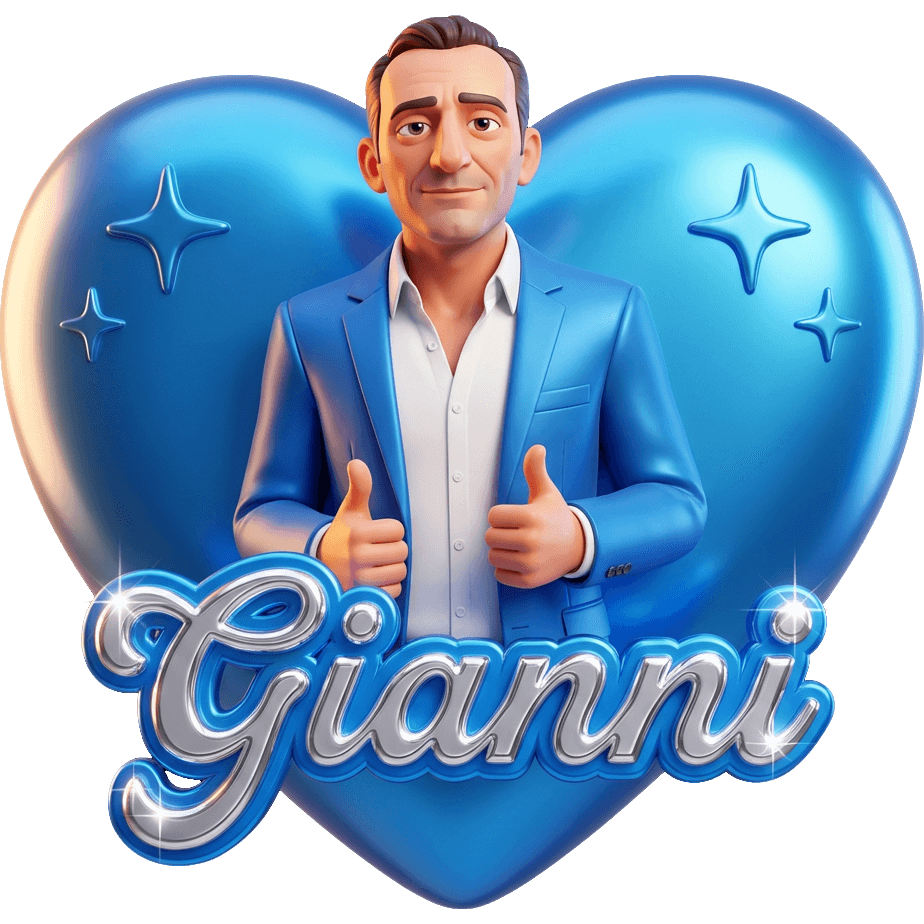 Pollici Gianni TikTok LIVE gift
