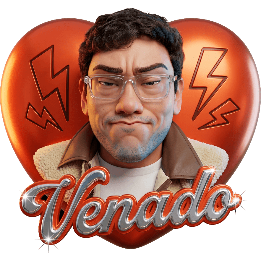 Venado 98 TikTok LIVE gift