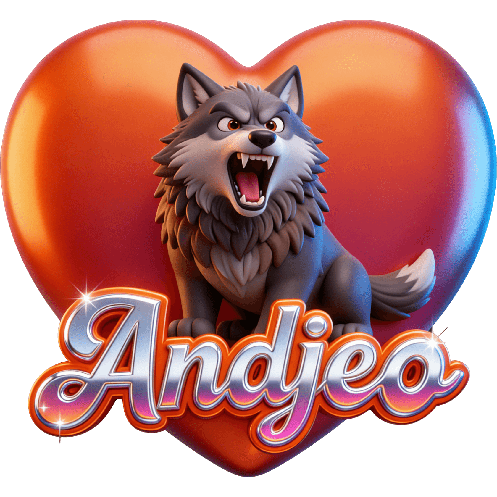 Andjeo iz Senke TikTok LIVE gift