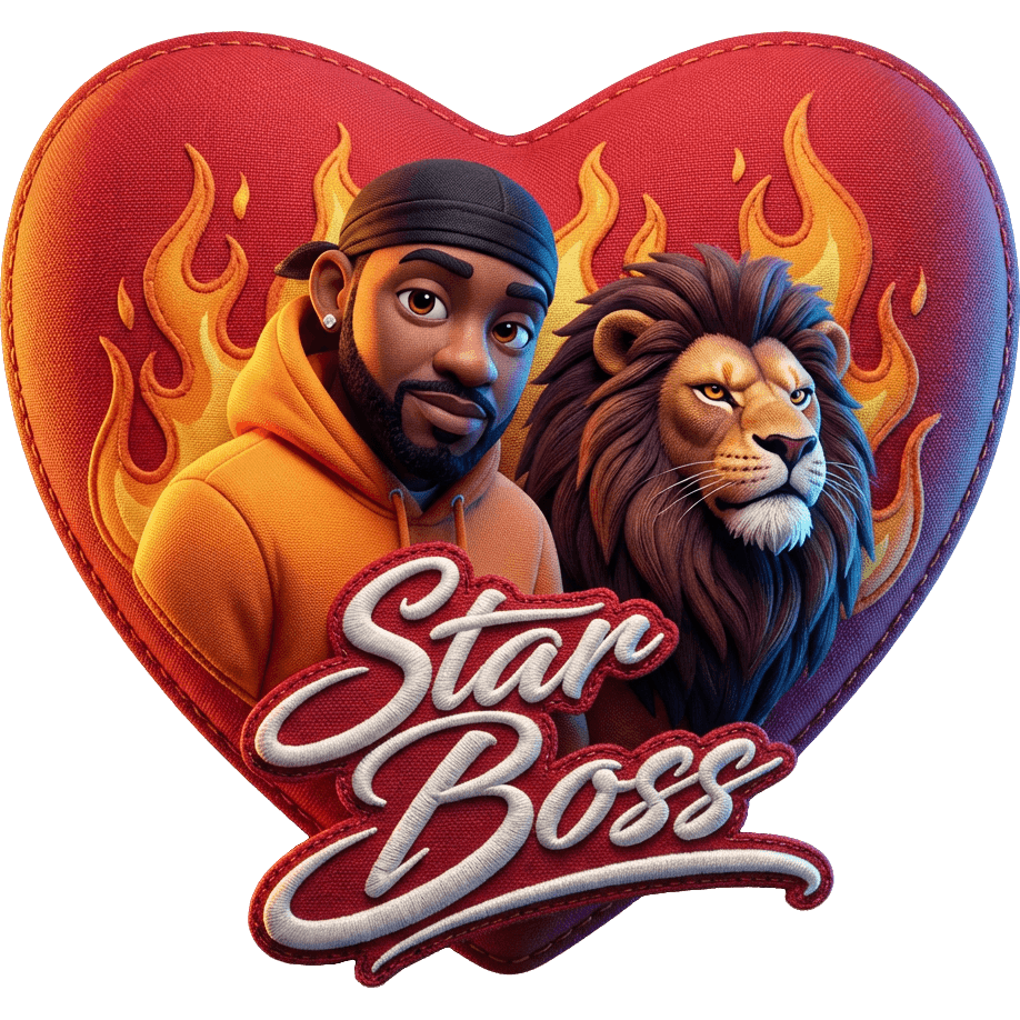 Lion Boss TikTok LIVE gift