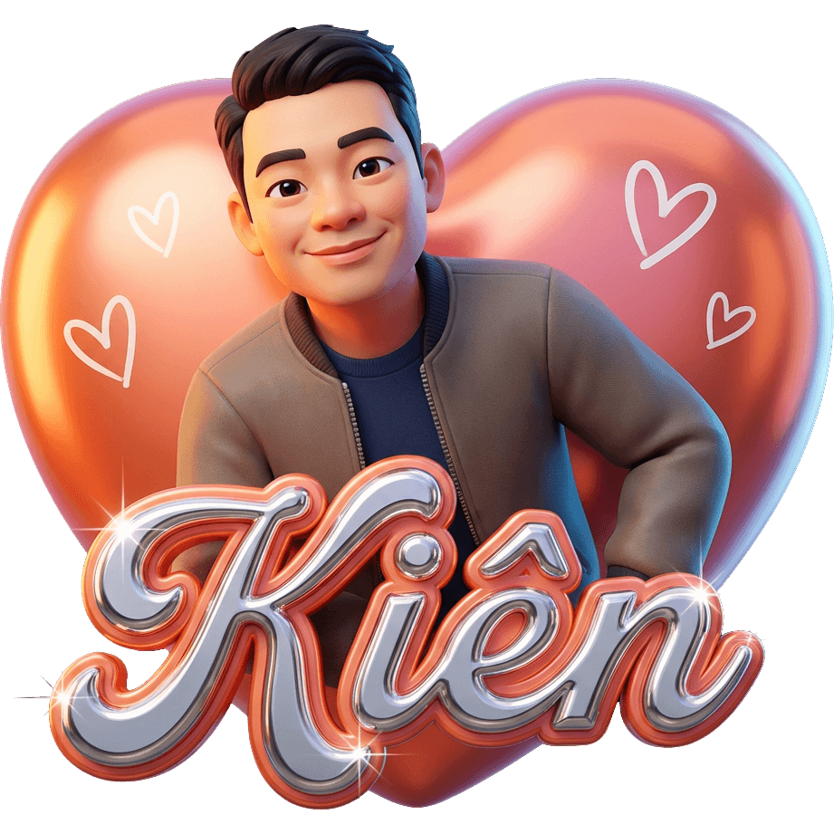 Chữ Kien TikTok LIVE gift