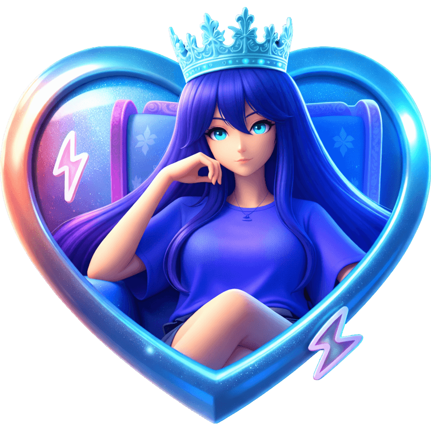 Ratu Biru TikTok LIVE gift