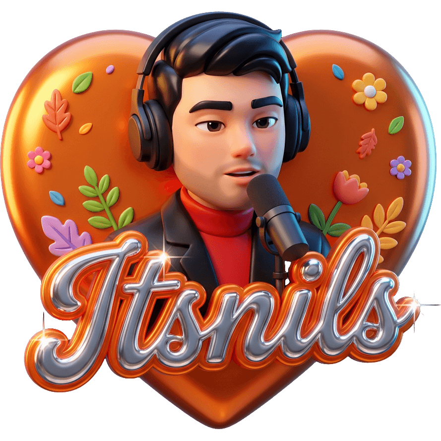 Itsnils en Scène TikTok LIVE gift