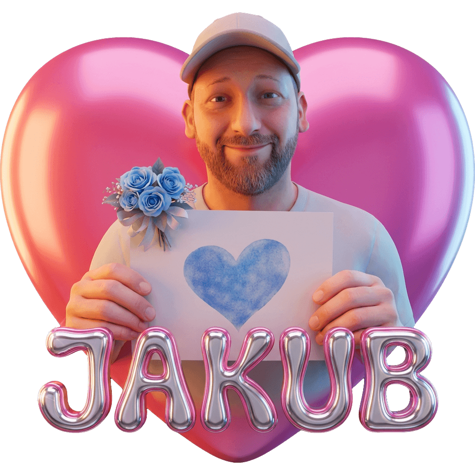 Jakubovo Psaní TikTok LIVE gift