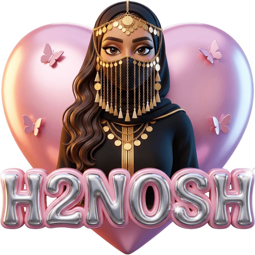 QUEEN H2NOSH TikTok LIVE gift
