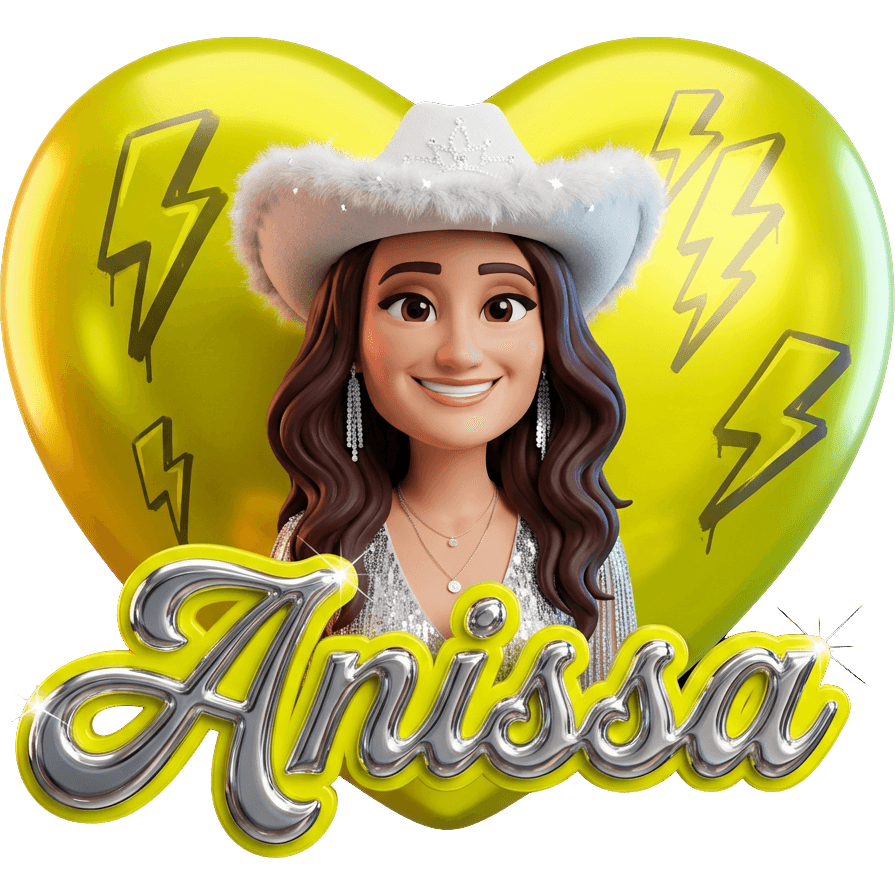Queen A TikTok LIVE gift