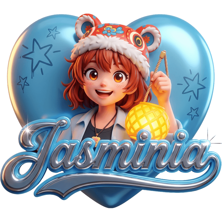 Jasminia Lantern TikTok LIVE gift